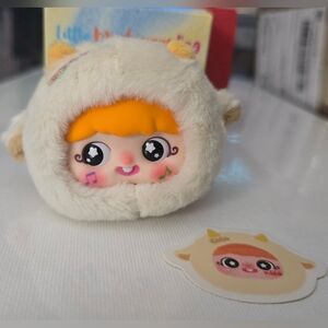 YAYA Little Mischievous Bag Series Pendant  "COCO"